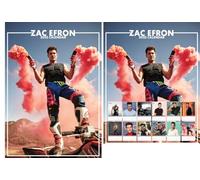 Zac Efron Calendrier 2025