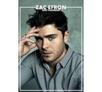Zac Efron Calendrier 2027 A3
