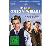 Zac Efron,Christian Mckay,Claire Danes - Ich & Orson Welles