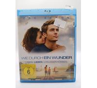 Zac Efron,Kim Basinger,Amanda Crew - Wie Durch Ein Wunder [Blu-ray]