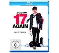 Zac Efron,Leslie Mann,Tom Lennon - 17 Again [Blu-ray]