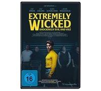 Zac Efron,Lily Collins,Jim Parsons - Extremely Wicked,Shockingly Evil and Vile