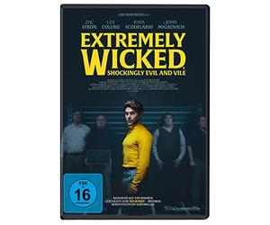 Zac Efron,Lily Collins,Jim Parsons - Extremely Wicked,Shockingly Evil and Vile