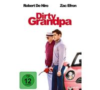 Dirty Grandpa (DVD) Zac Efron Robert De Niro Julianne Hough Zoey Deutch