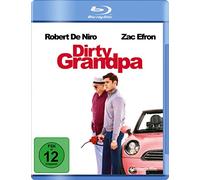 Dirty Grandpa [Blu-ray] (Blu-ray) Efron Zac De Niro Robert Hough Julianne Deutch
