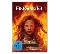 Firestarter – Zac Efron, Ryan Kiera Armstrong, Sydney Lemmon – DVD Widescreen (Allemand)