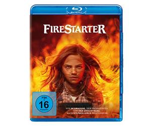 Zac Efron,Ryan Kiera Armstrong,Sydney Lemmon - Firestarter [Blu-ray]