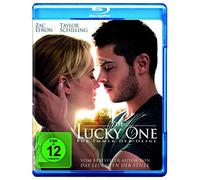 Zac Efron,Taylor Schilling,Jay R.Ferguson - The Lucky One: Für Immer der Deine [Blu-Ray] [Import]