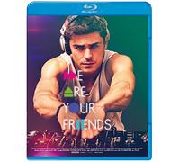 Zac Efron-We are Your Friends [Edizione: Giappone] [Blu-Ray] [Import]