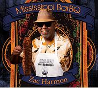 Zac Harmon - Mississippi Barbq