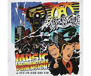 Zac Rae - Music from Another Dimension!