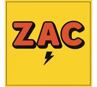 Zac Zac (CD) Album