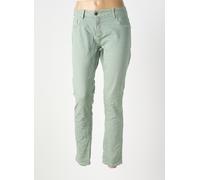 zac & zoe pantalons femme de couleur bleu
