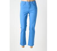 zac & zoe pantalons femme de couleur bleu 36