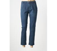 zac & zoe pantalons femme de couleur bleu 40