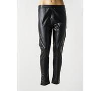 zac & zoe pantalons femme de couleur noir 44