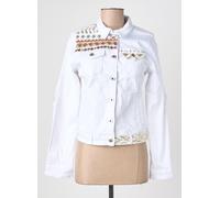 zac & zoe vestes femme de couleur blanc 42