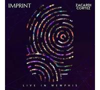 Zacardi Cortez - Live In Memphis [Compact Discs]