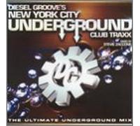 Zaccone, Stevie - Diesel Groove's New York City Underground Club