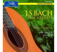 Zacek,Jan - Oeuvres Pour Guitare