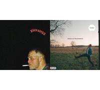 Zach Bryan / American Heartbreak - Zach Bryan CD Collection