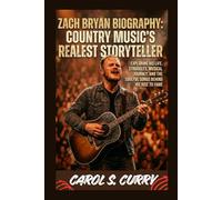 ZACH BRYAN BIOGRAPHY: COUNTRY MUSIC’S REALEST STORYTELLER: EXPLORING HIS LIFE, STRUGGLES, MUSICAL JOURNEY, AND THE SOULFUL SONGS BEHIND HIS RISE TO FAME