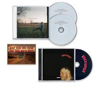 Zach Bryan Studio Album American Heartbreak / Zach Bryan autotitré avec carte d'art bonus