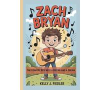 ZACH BRYAN: The Country Boy with a Guitar and a Dream