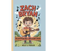 ZACH BRYAN: The Country Boy with a Guitar and a Dream