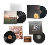 Zach Bryan - Zach Bryan Discography Collection : DeAnn / Summertime Blues / American Heartbreak / Auto-titre + carte d'art en bonus