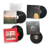 Zach Bryan - Zach Bryan Studio Album Collection: Deann / American Heartbreak / Zach Bryan (Self-Titled) / The Great American Bar Scene