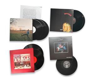 Zach Bryan - Zach Bryan Studio Album Collection: Deann / American Heartbreak / Zach Bryan (Self-Titled) / The Great American Bar Scene