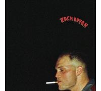 Zach Bryan – Zach Bryan – Vinyle LP 12" – Version explicite