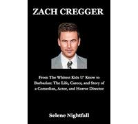 ZACH CREGGER: From The Whitest Kids U’ Know to Barbarian: The Life, Career, and Story of a Comedian, Actor, and Horror Director