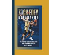 ZACH EDEY BIOGRAPHY: The Story of Canada’s NCAA Star and Rising NBA Prospect