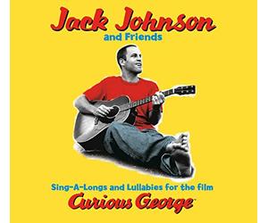 Zach Gill - Sing-a-Longs & Lullabies for The Film Curious George