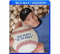 Zach Hample Vs The World [Usa][Blu-Ray] Ac-3/Dolby Digital, Dolby