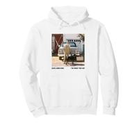 Zach John King Je suis ce Que Vous Obtenez en exclusivité Sweat à Capuche