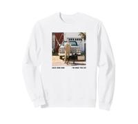 Zach John King Je suis ce Que Vous Obtenez en exclusivité Sweatshirt