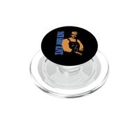 Zach John King Orange PopSockets PopGrip pour MagSafe