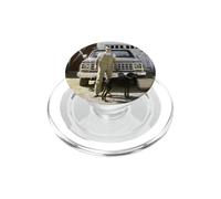 Zach John King What You Get Cover PopSockets PopGrip pour MagSafe
