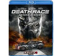 Zach McGowan-Death Race Beyond Anarchy [Edizione: Giappone] [Blu-Ray] [Import]