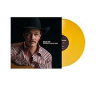Zach Top - Cold Beer & Country Music Opaque Metallic Gold Vinyl LP, Zach Top