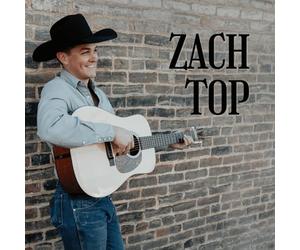 Zach Top - Haut Zach