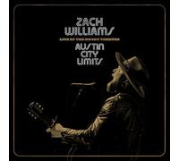 Zach Williams - Austin City Limits Live At The Moody Theater [Compact Discs]