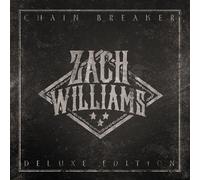 Zach Williams - Chain Breaker [Cd] Deluxe Ed