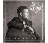 Williams, Zach – Chain Breaker – EUROPA