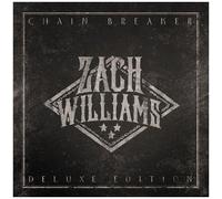 Zach Williams - Chain Breaker [Compact Discs] Deluxe Ed