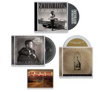 Zach Williams Complete Studio Discography Collection : Chain Breaker / Rescue Story Deluxe 3 pistes bonus / Une centaine d'autoroutes / + y compris une carte d'art bonus