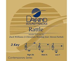 Zach Williams & Elevation Worship feat. Steven Furtick - Rattle [Accompaniment/Performance Track]